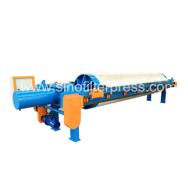 自動(dòng)圓形壓濾機(jī)